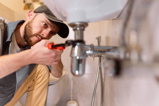 Best Clogged Drain Plumber  in Bolivar Peninsula, TX